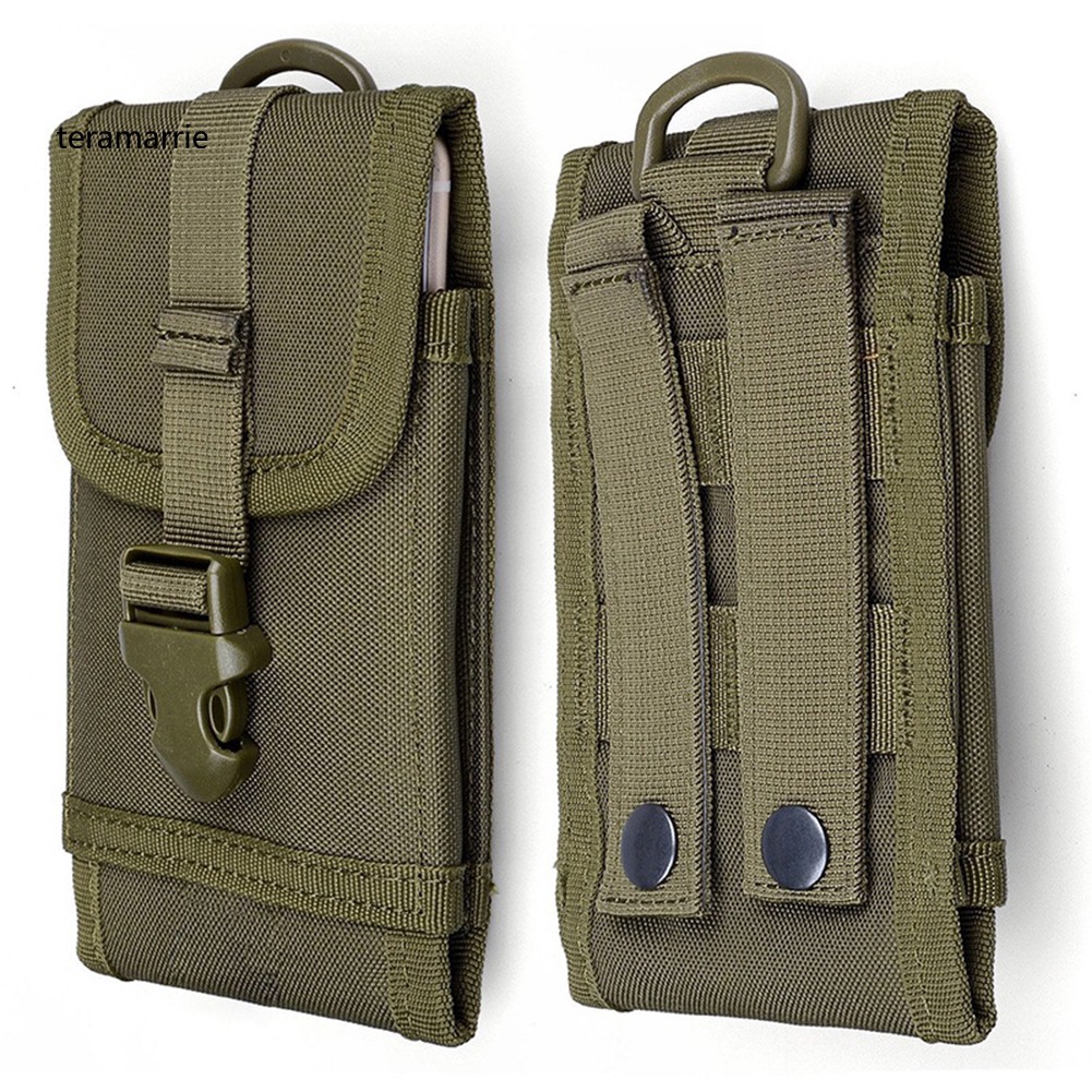 TM♥Multiuse Sports Tactical Utility Mini Waist Pouch Bag Pack Outdoor Waist Pocket