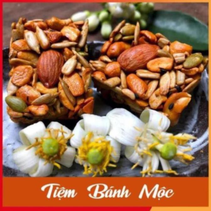 Bánh Ăn Kiêng 🍪 GIẢM CÂN 🍪 Keto Ngũ Cốc Hạt 500 gr_ Bánh ăn chế độ Keto, ăn kiêng ma20s