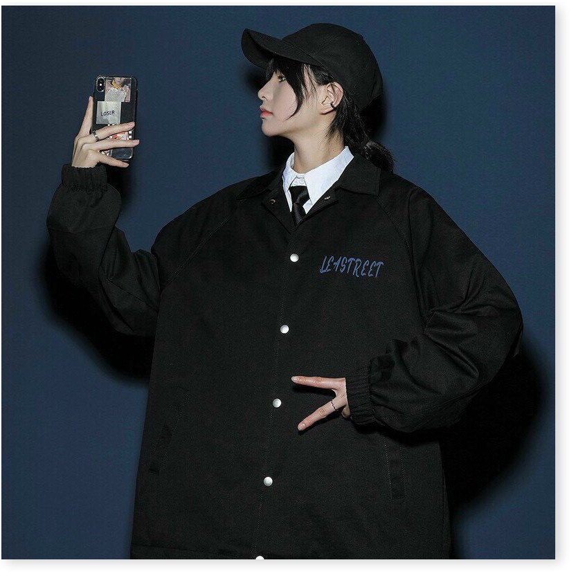 ÁO KHOÁC DÙ BOMBER UNISEX NAM NỮ XINH XẮN LANA FASHION