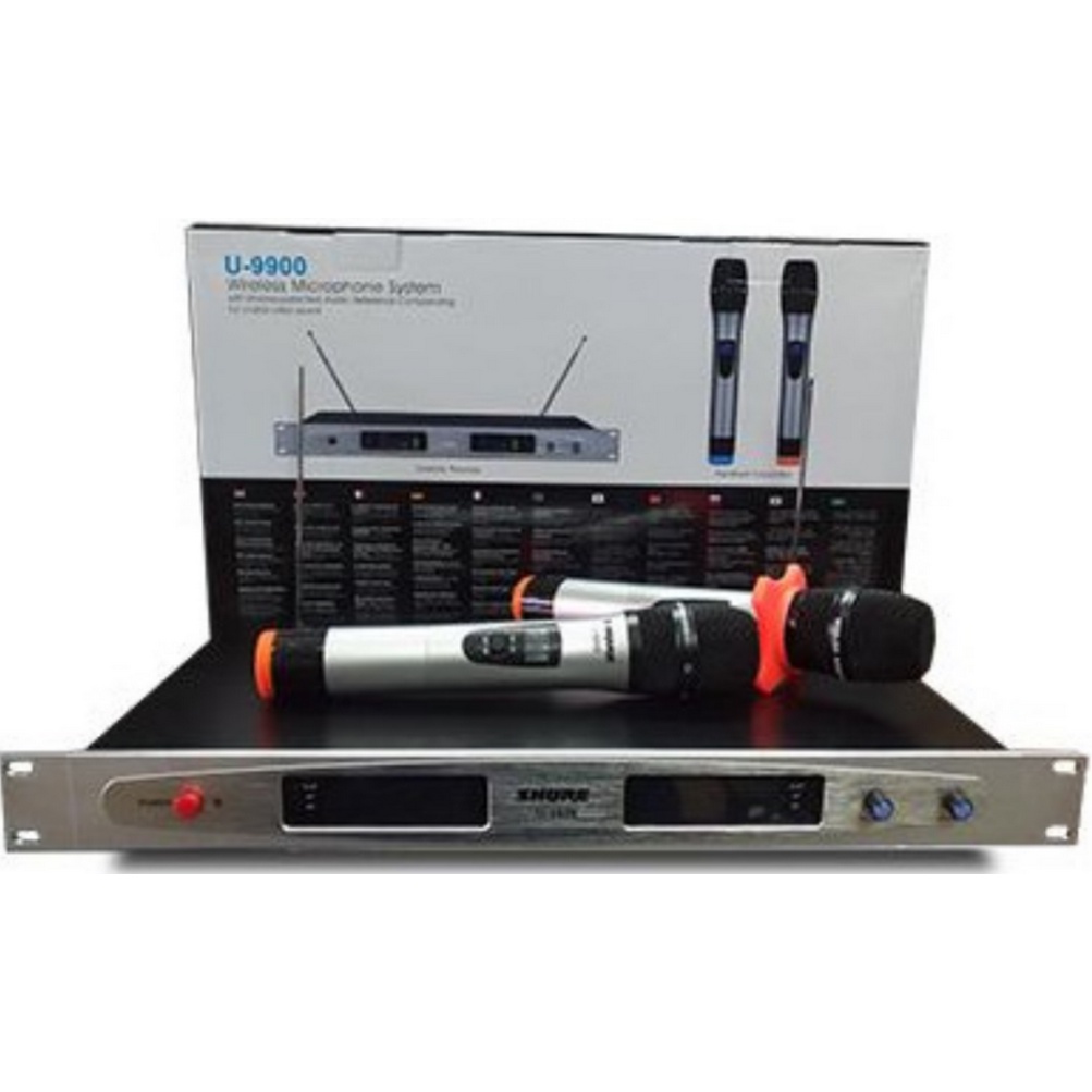 MICRO KHÔNG DÂY SHURE U-9900