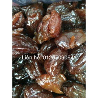 Mứt Táo nâu không hạt Đà Lạt (500gr)