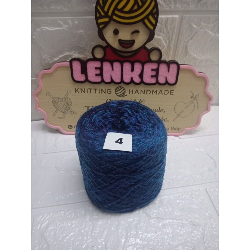 Len nhung 1mm cuộn 100g