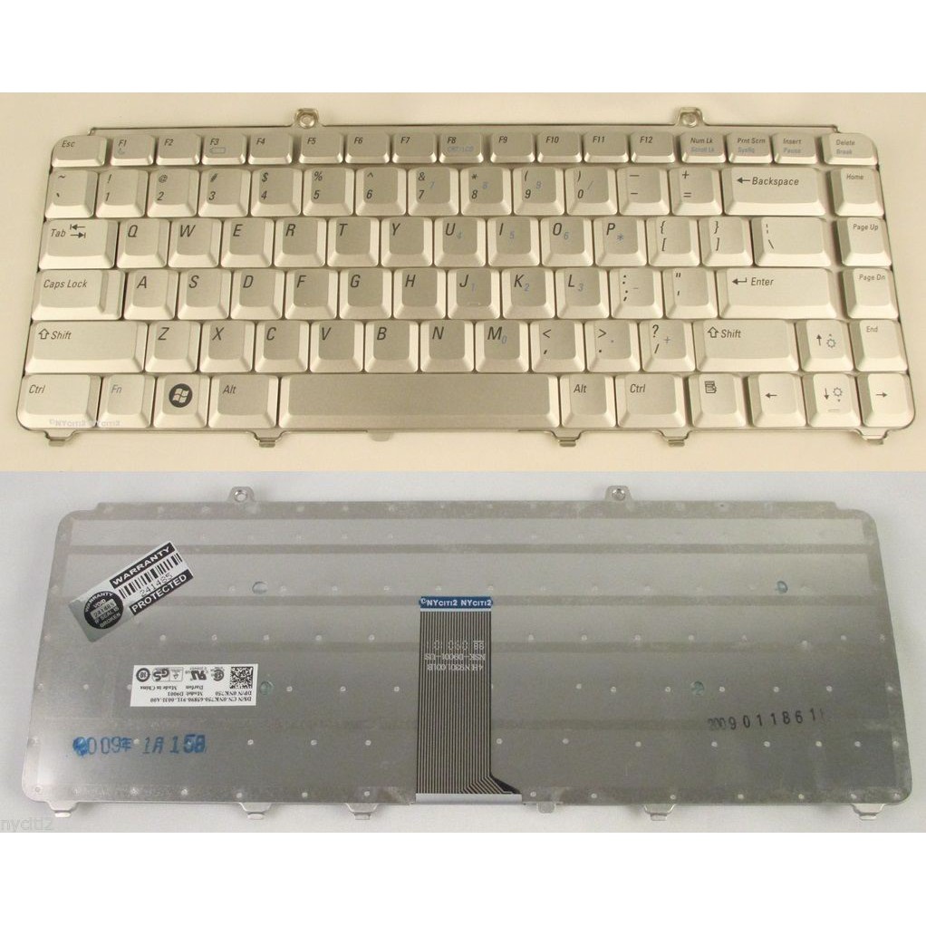 Phím Laptop Dell 1400 1525 1545 1540 1318 1130 1330 1500 1520 P446J 1318 1420 1521 1410