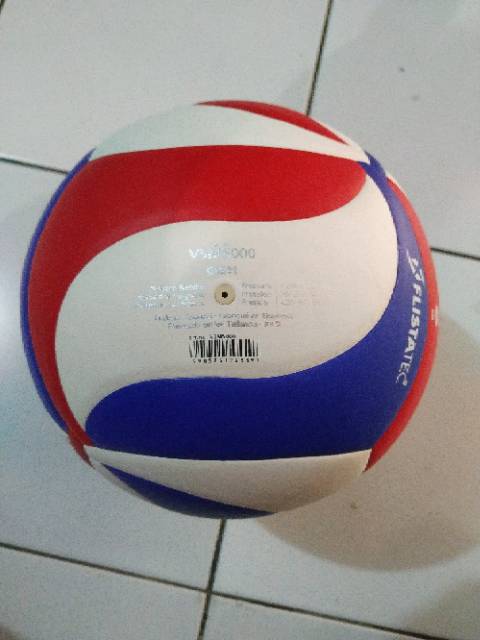 Quả Bóng Chuyền Molten Grade A Volleyball (kw) 99% Chính Hãng