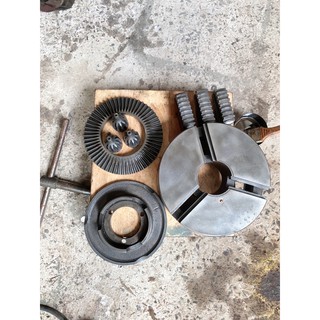 MÂM CẶP MÁY TIỆN NHẬT BÃI (HÀNG THÁO MÁY)