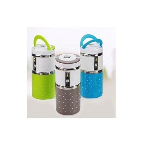 CÀ MEN GIỮ NHIỆT 3 TẦNG - HỘP ĐỰNG CƠM GIỮ NHIỆT | BigBuy360 - bigbuy360.vn