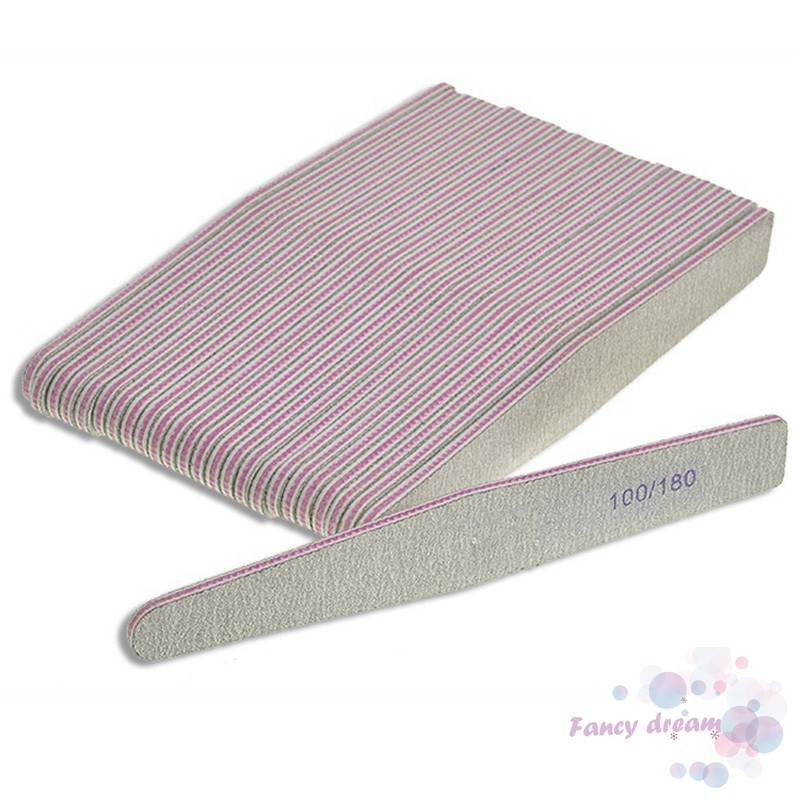 [Hàng mới về] Dụng cụ dũa móng tay chuyên dụng tiện lợi