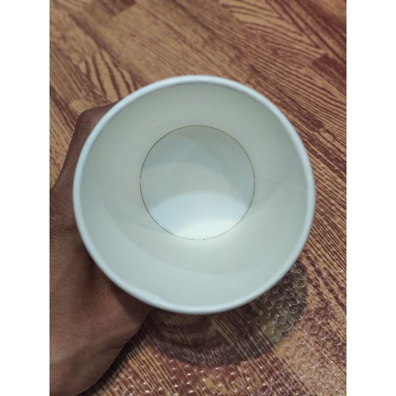 25 Chiếc Cốc giấy 12 Oz 450ML xuất khẩu Nhật Bản 4.7