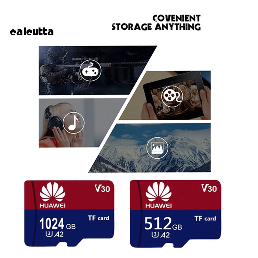 ✡YYJ✡Hua Wei U3 512GB/1TB Mini TF Micro Secure Digital Memory Card for Phone Camera | BigBuy360 - bigbuy360.vn