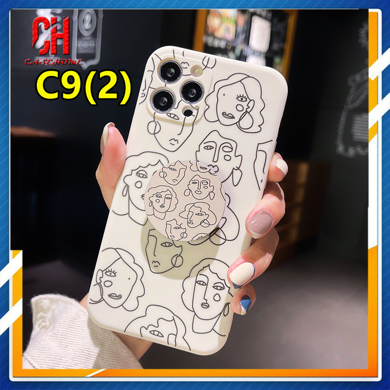 Ốp điện thoại thích hợp cho iPhone 12 Mini 12 Pro Max 11 Pro Max 6 7 6s 8 Plus X Se 2020 6splus 7plus 6plus 8plus Xs Max