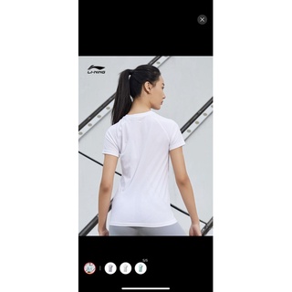 áo thể thao nữ LINING