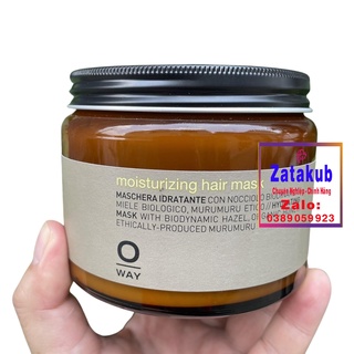 OWAY DẦU Hấp Dưỡng Ẩm Tóc ROLLAND OWAY MOISTURIZING HAIR MASK 500ml