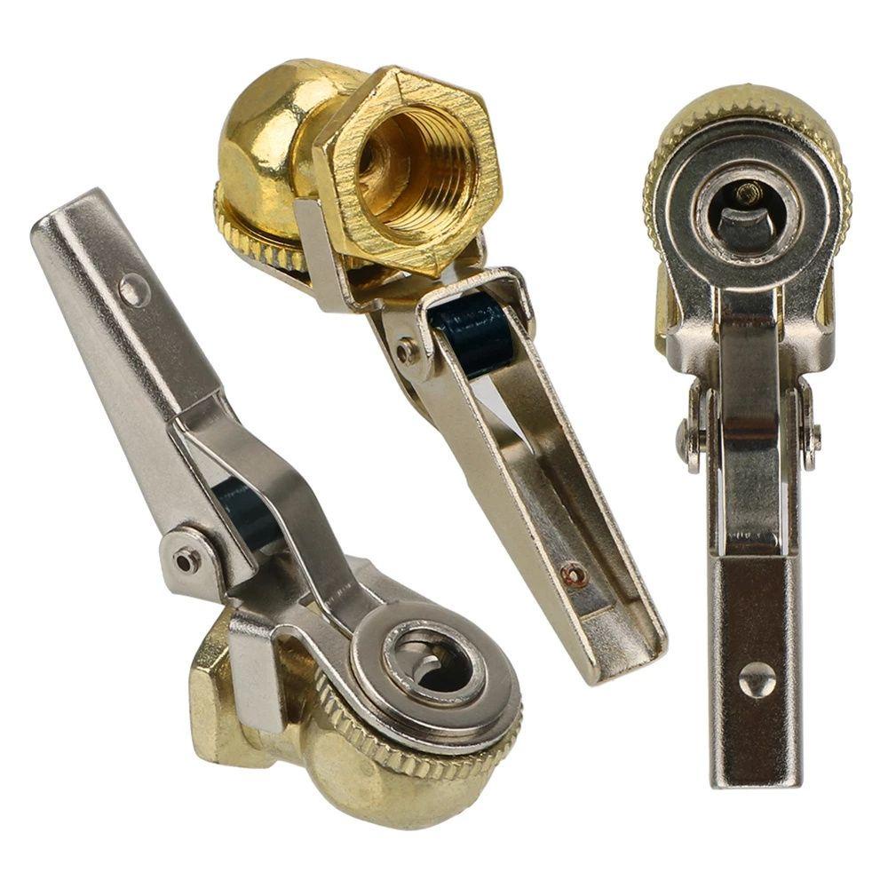 Kẹp Van Bơm Hơi Bánh Xe Hơi Chuyên Dụng