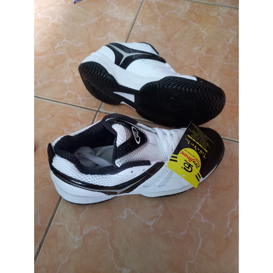 Giày tennis chí phèo, Giày thể thao đánh tennis cầu lông bóng chuyền dành cho cả nam và nữ