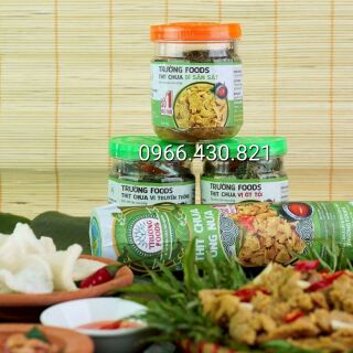 4 hộp - trường foods - nghị thịnh