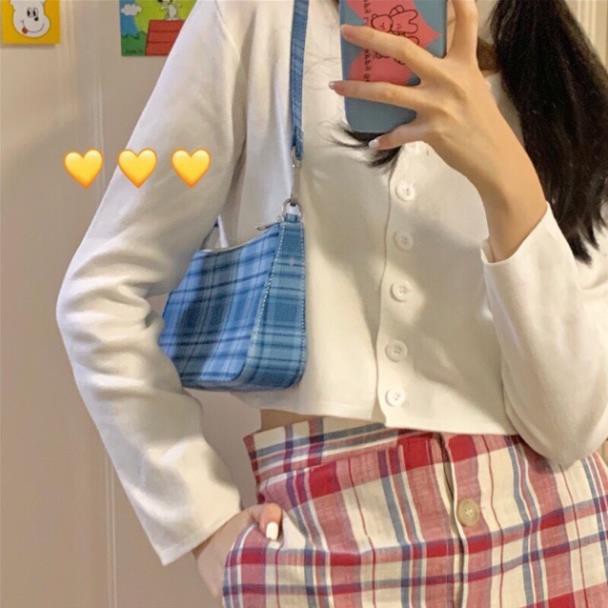 Áo Thun Nữ❤️FREESHIP❤️ Áo khoác cadigan 7 cúc dài tay 8 màu | BigBuy360 - bigbuy360.vn