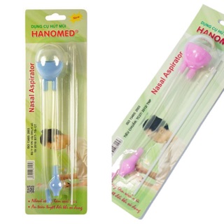 Dụng cụ hút mũi cho bé Hanomed