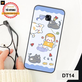 Ốp lưng samsung a3 2017 - a5 2017 - a7 2017 - a3 2016 - a5 2016 - a7 2016 in hình siêu ngộ nghĩnh. chất