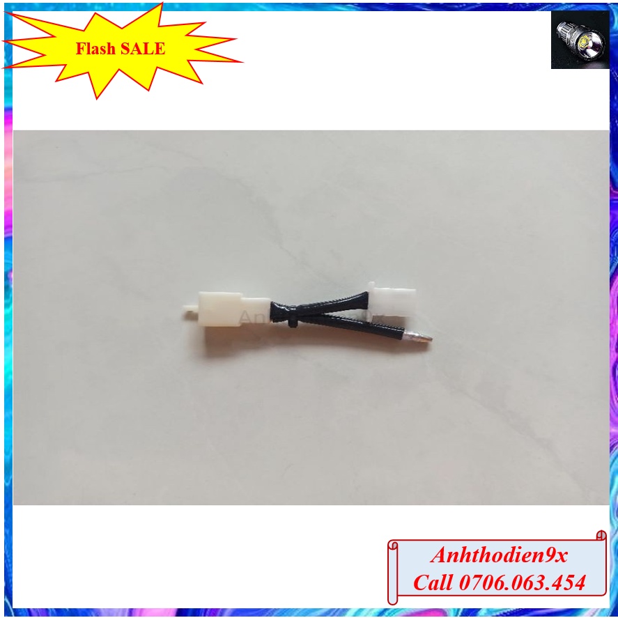 Mạch Bật Pha Giữ Cos Cho Xe Máy Ex155