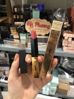 Son YSL the Slim 12,18,09,21... chuẩn auth