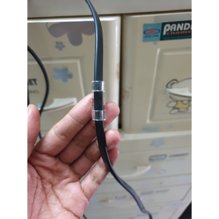 Kẹp cố định dây cáp -tt519