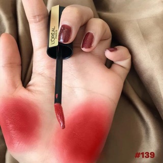 SON LÌ LOREAL PARIS ROUGE SIGNATURE