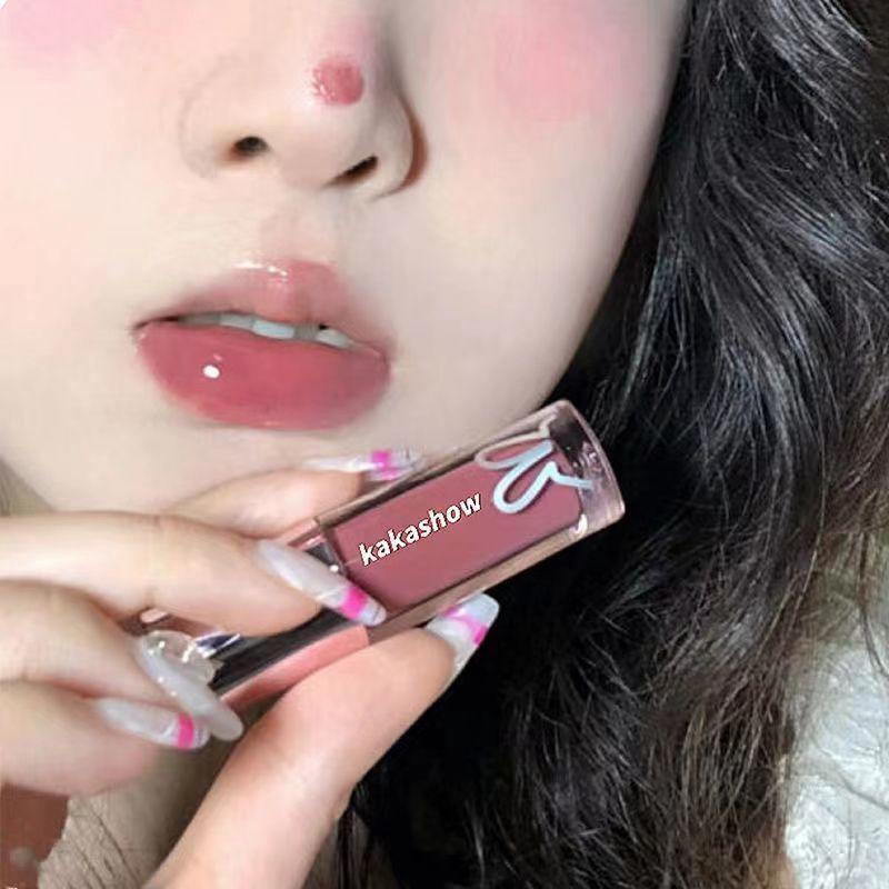 Son Bóng Dưỡng Ẩm Chống Nước Không Dính Màu Sắc Tươi Sáng