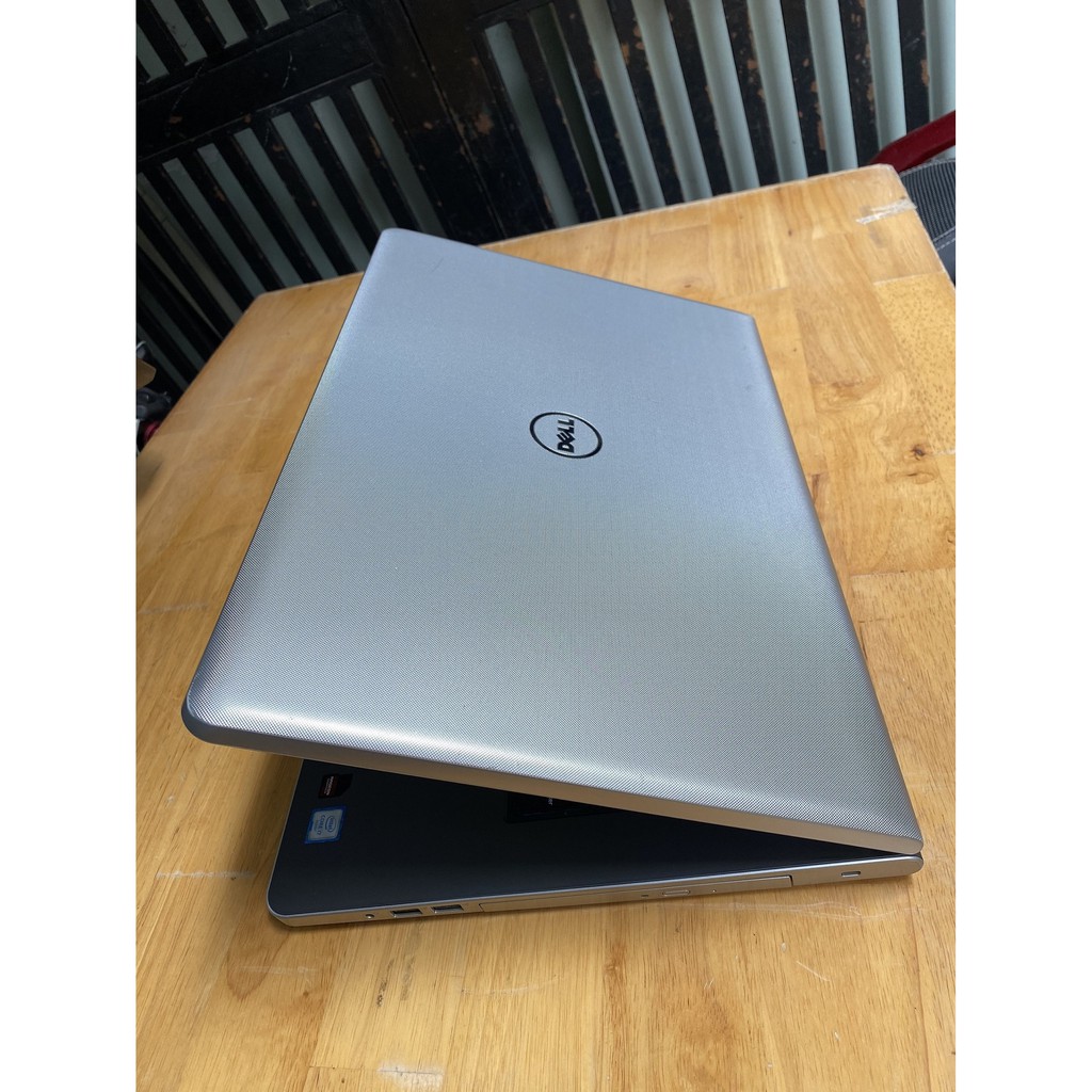 Laptop Dell 5759  i7 - 6500u ram 8G ssd 256 vga 4G 17.3in touch Full HD - NCTHANH1212