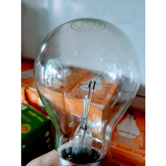 Bóng Đèn Sợi Đốt, Bóng Dây Tóc 60W -105w đốt nóng sưởi ấm