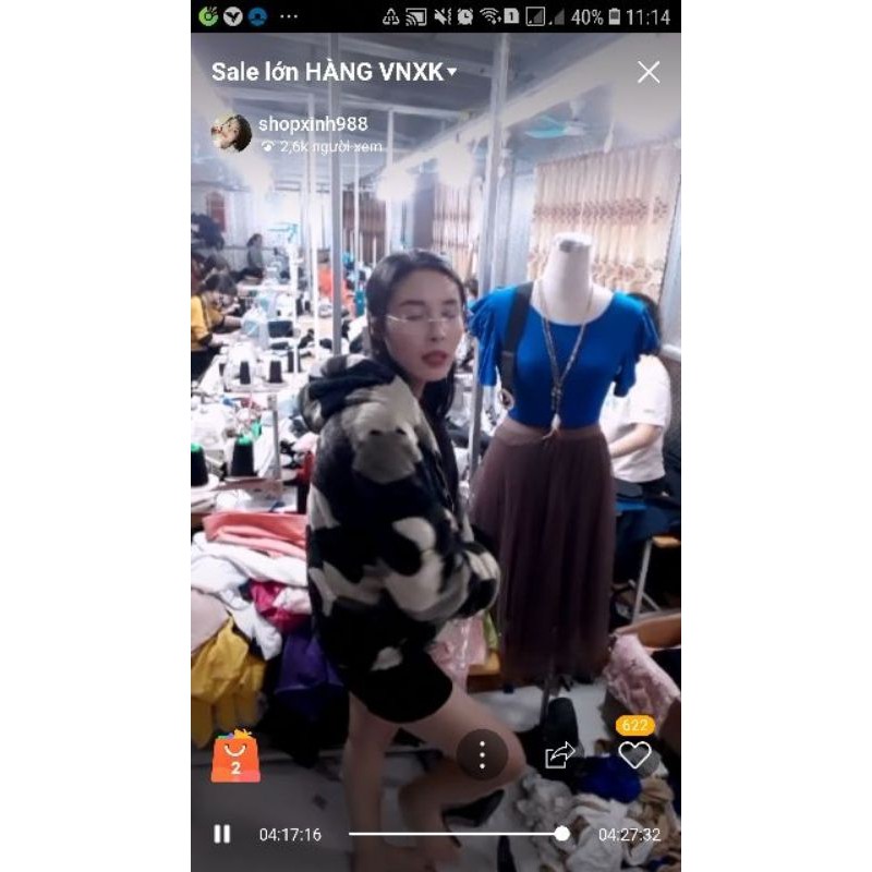 Áo khoác lông hãng #SJL APPAREL hàng VNXK xuất dư | BigBuy360 - bigbuy360.vn