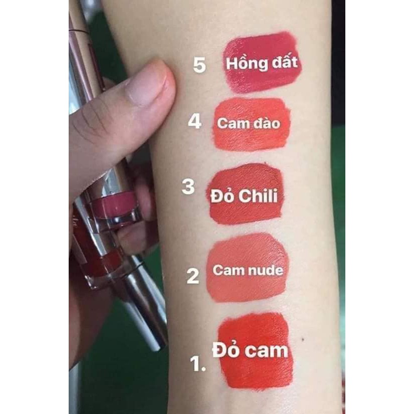 [CAM KẾT CHÍNH HÃNG] Son Queen ver3 Jamila | BigBuy360 - bigbuy360.vn