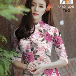 Vải áo dài đẹp