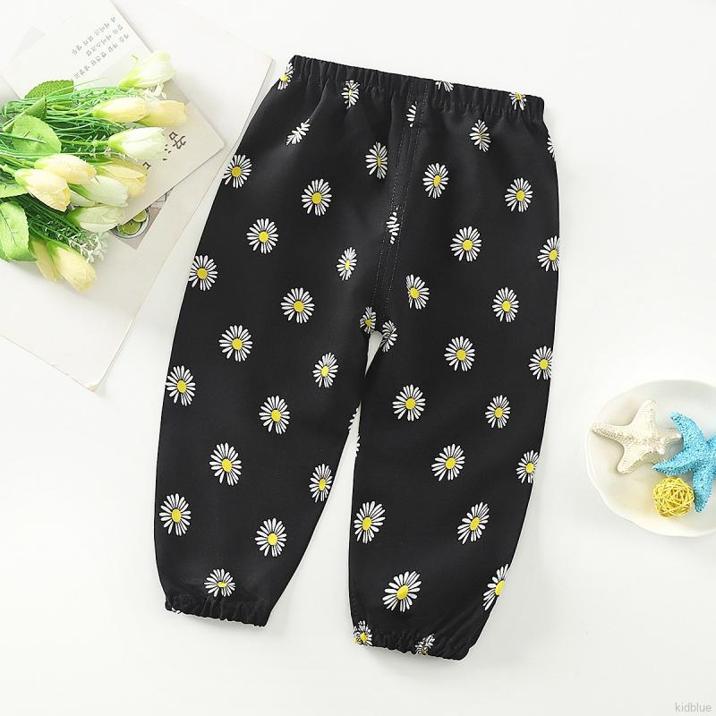 Quần chống muỗi dáng dài thoải mái dành cho bé