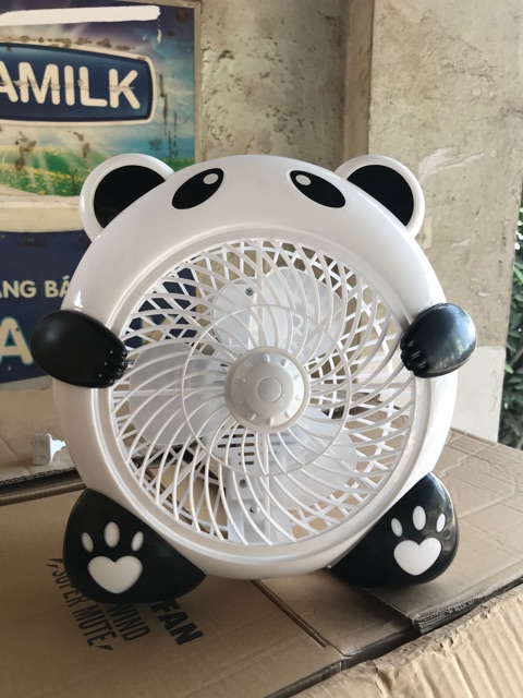 Quạt Điện Mini Hình Các Con Thú Ngộ Nghĩnh . | BigBuy360 - bigbuy360.vn