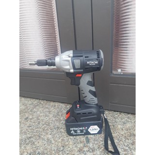 Máy siết Bulong hitachi 120VF