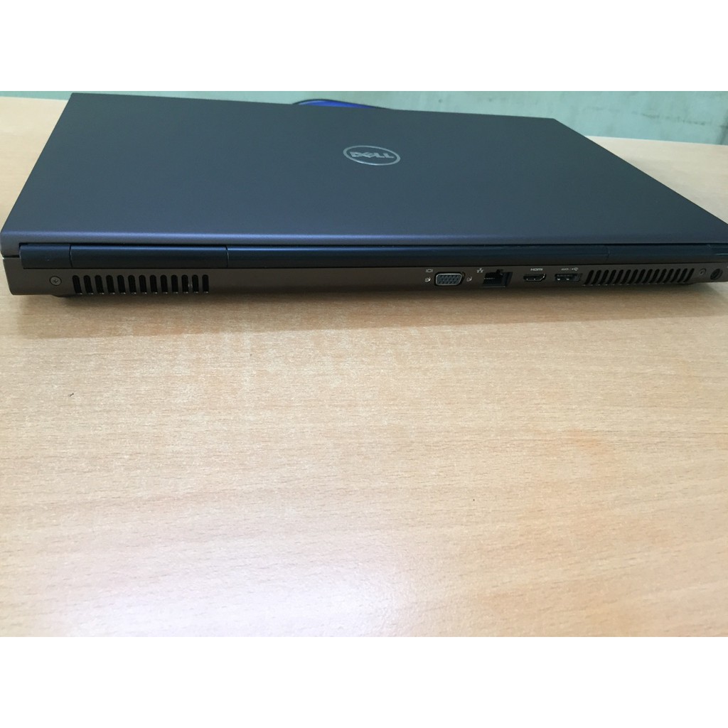 Dell M6800 I7 4930MX, 8G RAM, SSD 256G, Nividia M5000M kiến trúc Maxwell 8G GDDR5 , 17.3 INCH Full HD | BigBuy360 - bigbuy360.vn