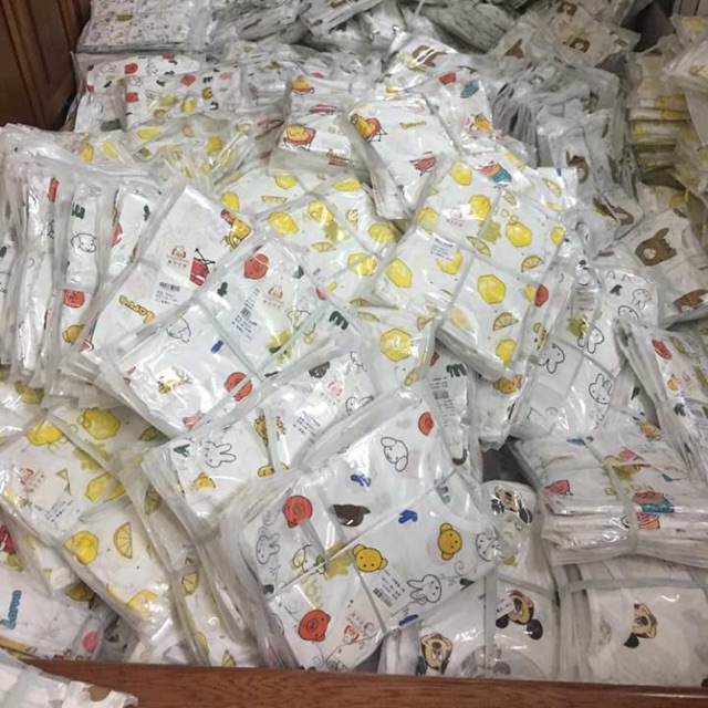 30 bộ cotton lưới qc