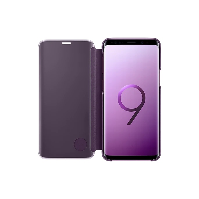 Bao da Clear View cho điện thoại Samsung Galaxy S9/S9+ chính hãng Samsung Việt Nam