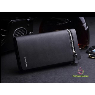Ví bóp cầm tay da CureweKerien nữ mini đẹp VCK07