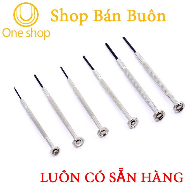 Bộ Tô Vít 6 Thanh EACKER Chất Lượng
