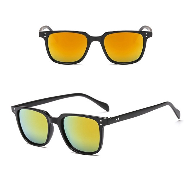 [Mã FAMAYFA giảm 10K đơn 50K] Kính mát gọng vuông thời trang cho nam 1Pcs | BigBuy360 - bigbuy360.vn