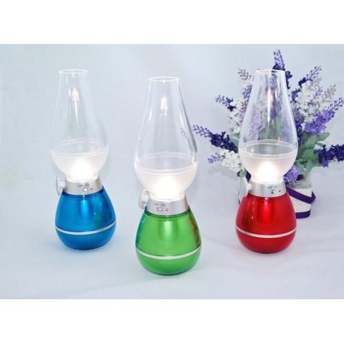 Đèn Thần cảm ứng thổi sáng tắt D407