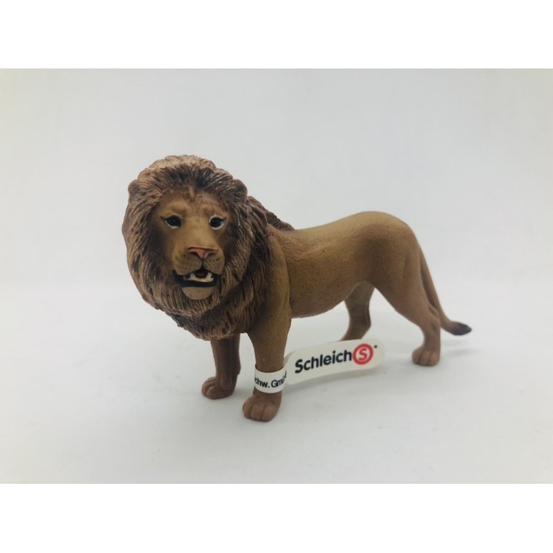 {HOT}Mô hình động vật Schleich chính hãng Sư tử đực 14373 - Schleich House- MOHINH800