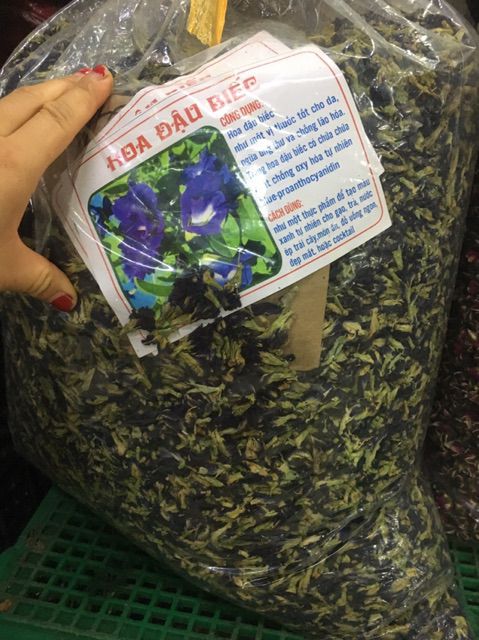 Trà Hoa Đậu Biếc 200g