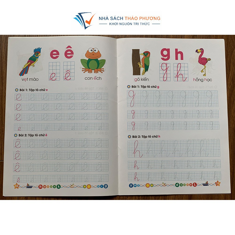 Sách - Chuẩn bị cho bé vào lớp 1 (Túi 8 cuốn) | BigBuy360 - bigbuy360.vn