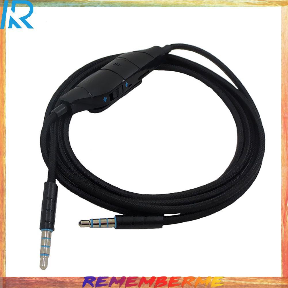 Cáp Âm Thanh Thay Thế 1.5m Cho Tai Nghe Logitech G633 G635 G933 G935 | BigBuy360 - bigbuy360.vn