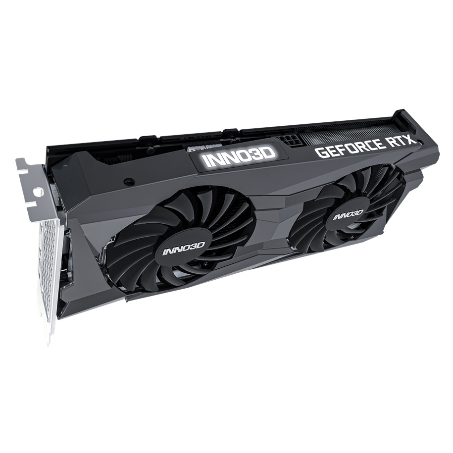 Vga Card màn hình Inno3D RTX 3060 Ti TWIN X2 OC 8GB LHR V2 new chính hãng