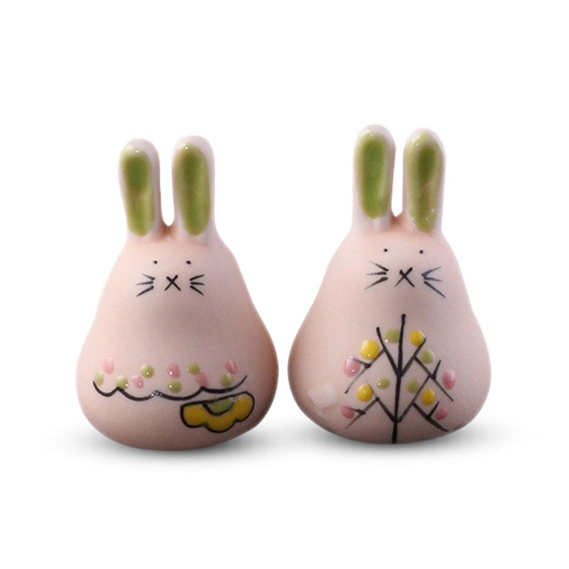 Chuông gió handmade bằng gốm dùng làm quà tặng phục sinh