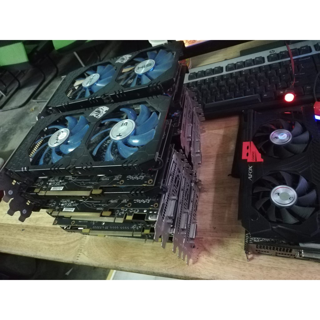 VGA RX 470 480 570 580 8G - Card màn hình giá rẻ | BigBuy360 - bigbuy360.vn