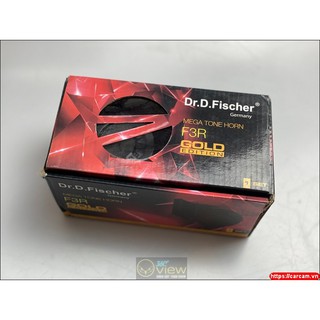 Còi sên Dr.D.Fischer Germany